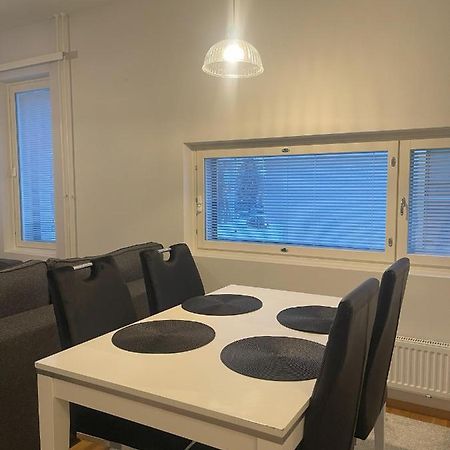 Pearl Apartment روفانييمي المظهر الخارجي الصورة